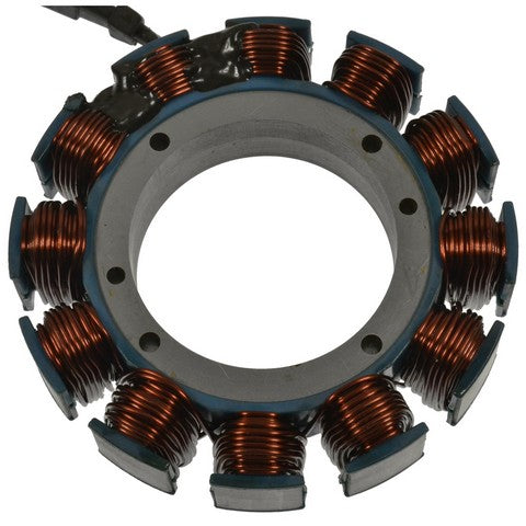 Standard Ignition Alternator Stator P/N:MC2110 Fits: Harley-davidson Flht Electra Glide Standard, Harley-davidson Flhtc Electra Glide Classic, Harley-davidson Flhtci Electra Glide Classic, Harley-davidson Flhtcu Electra Glide Ultra Classic - Image 3