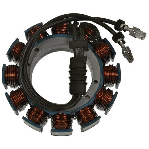 Standard Ignition Alternator Stator P/N:MC2110 Fits: Harley-davidson Flht Electra Glide Standard, Harley-davidson Flhtc Electra Glide Classic, Harley-davidson Flhtci Electra Glide Classic, Harley-davidson Flhtcu Electra Glide Ultra Classic - Image 1