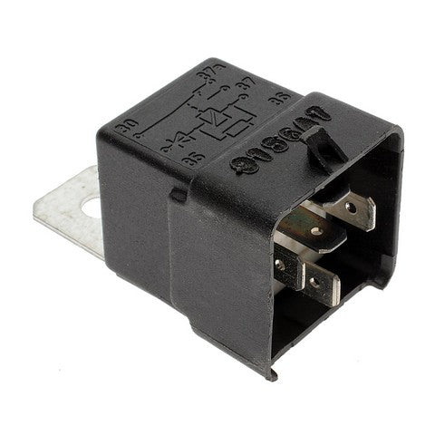 Standard Ignition Starter Relay P/N:MC2201 Fits: Harley-davidson Flhtcu Electra Glide Ultra Classic, Harley-davidson Flst Heritage Softail, Harley-davidson Flstc Heritage Softail Classic, Harley-davidson Flstf Fat Boy - Image 1
