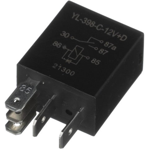 Standard Ignition Starter Relay P/N:MC2205 Fits: Harley-davidson Flhr Road King, Harley-davidson Flhrci Road King Classic, Harley-davidson Flhri Road King, Harley-davidson Flht Electra Glide Standard, Harley-davidson Flhtc Electra Glide Classic - Image 6