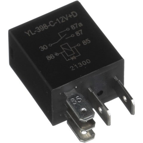 Standard Ignition Starter Relay P/N:MC2205 Fits: Harley-davidson Flhr Road King, Harley-davidson Flhrci Road King Classic, Harley-davidson Flhri Road King, Harley-davidson Flht Electra Glide Standard, Harley-davidson Flhtc Electra Glide Classic - Image 7