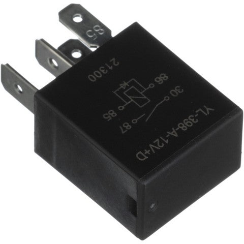 Standard Ignition Starter Relay P/N:MC2206 Fits: Harley-davidson Flhri Road King, Harley-davidson Flhtci Electra Glide Classic, Harley-davidson Flhtcui Electra Glide Ultra Classic, Harley-davidson Fltri Road Glide, Harley-davidson Fxd Dyna Super Glide - Image 2