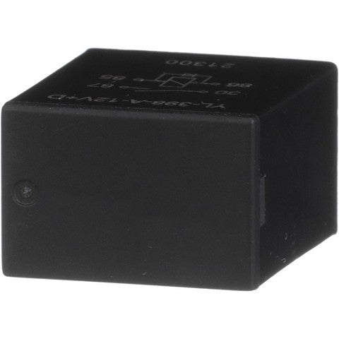 Standard Ignition Starter Relay P/N:MC2206 Fits: Harley-davidson Flhri Road King, Harley-davidson Flhtci Electra Glide Classic, Harley-davidson Flhtcui Electra Glide Ultra Classic, Harley-davidson Fltri Road Glide, Harley-davidson Fxd Dyna Super Glide - Image 3