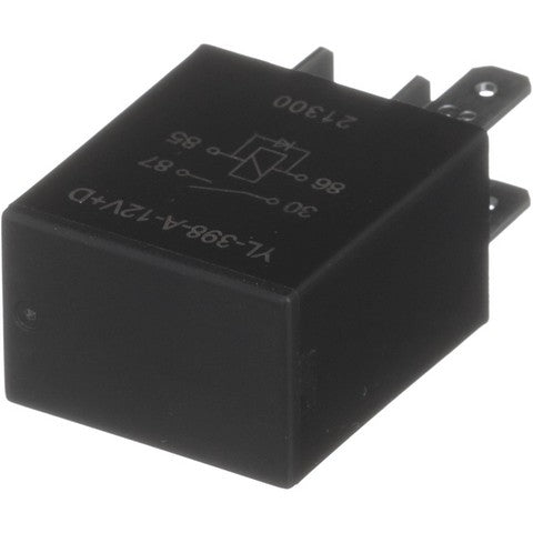 Standard Ignition Starter Relay P/N:MC2206 Fits: Harley-davidson Flhri Road King, Harley-davidson Flhtci Electra Glide Classic, Harley-davidson Flhtcui Electra Glide Ultra Classic, Harley-davidson Fltri Road Glide, Harley-davidson Fxd Dyna Super Glide - Image 1