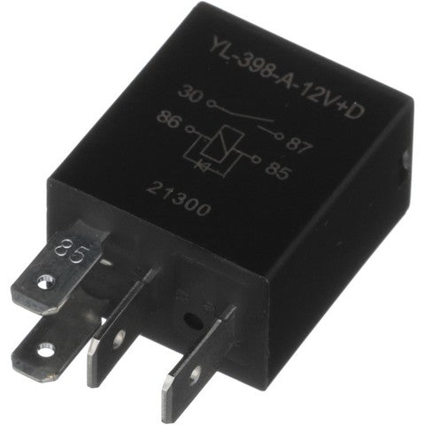 Standard Ignition Starter Relay P/N:MC2206 Fits: Harley-davidson Flhri Road King, Harley-davidson Flhtci Electra Glide Classic, Harley-davidson Flhtcui Electra Glide Ultra Classic, Harley-davidson Fltri Road Glide, Harley-davidson Fxd Dyna Super Glide - Image 6