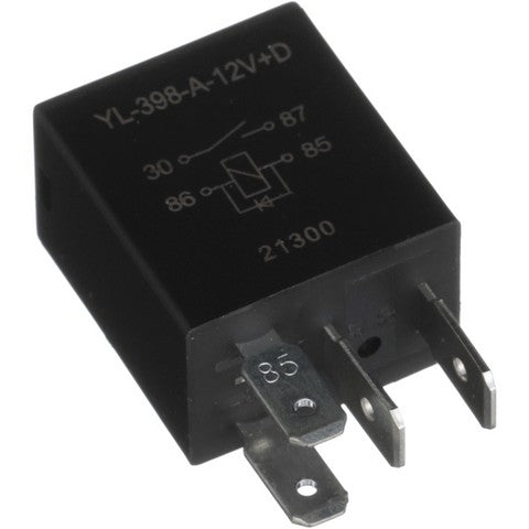 Standard Ignition Starter Relay P/N:MC2206 Fits: Harley-davidson Flhri Road King, Harley-davidson Flhtci Electra Glide Classic, Harley-davidson Flhtcui Electra Glide Ultra Classic, Harley-davidson Fltri Road Glide, Harley-davidson Fxd Dyna Super Glide - Image 7