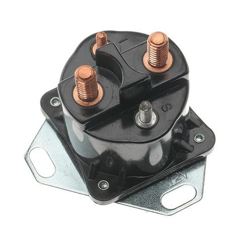 Standard Ignition Starter Relay P/N:MC2301 Fits: Harley-davidson Flh Electra Glide 79-75, Harley-davidson Flhtc Electra Glide Classic 85-84, Harley-davidson Fltc Tour Glide Classic 85-84, Harley-davidson Fx Super Glide 78-75, Harley-davidson Xlh1000 79-75 - Image 1