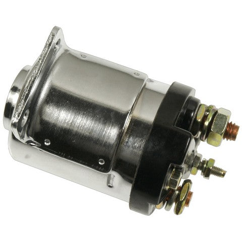 Standard Ignition Starter Solenoid P/N:MC2304 Fits: Harley-davidson Flh Electra Glide, Harley-davidson Fxs Low Rider, Harley-davidson Fxst Softail Standard, Harley-davidson Fxwg Wide Glide, Harley-davidson Xlh1000 - Image 1