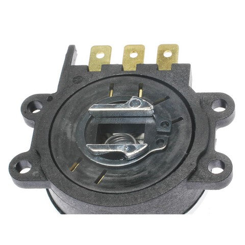 Standard Ignition Ignition Lock Cylinder and Switch P/N:MC2402 Fits: Harley-davidson Flhr Road King, Harley-davidson Flhrci Road King Classic, Harley-davidson Flhri Road King, Harley-davidson Flhtci Electra Glide Classic - Image 2