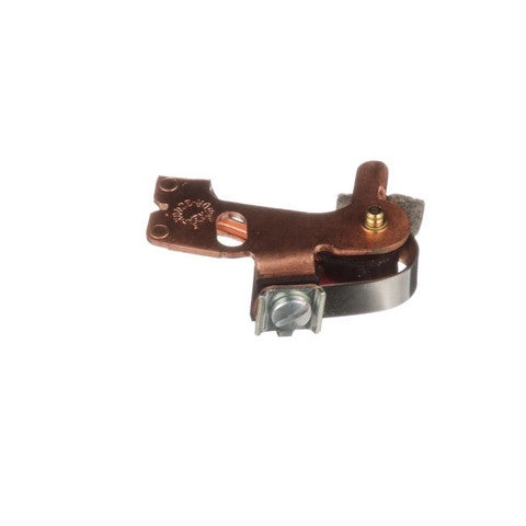 Standard Ignition Ignition Contact Set and Condenser Kit P/N:MC2609 Fits: Harley-davidson Flh Electra Glide 78-75, Harley-davidson Fx Super Glide 78-75, Harley-davidson Fxs Low Rider 78-77, Harley-davidson Xlh1000 78-75 - Image 1