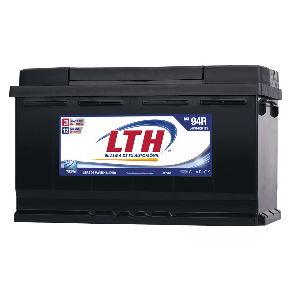 LTH Bateria Automotriz 94R 800 CCA