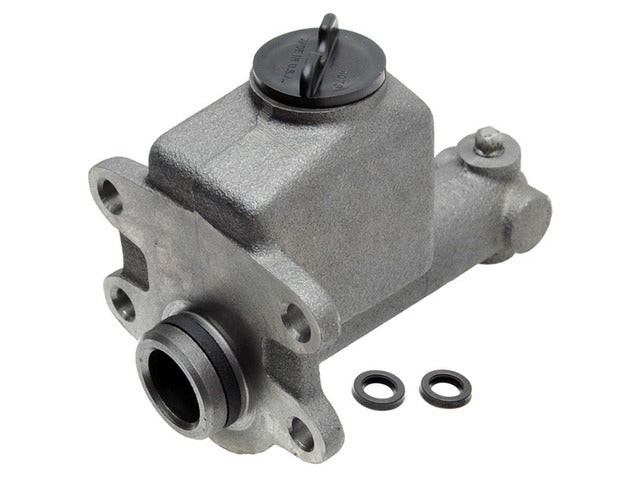 Raybestos Brakes Brake Master Cylinder P/N:MC35027 Fits: Buick Electra, Buick Estate Wagon, Buick Invicta, Buick Lesabre, Cadillac Commercial Chassis, Cadillac Deville, Cadillac Series 60 Fleetwood, Cadillac Series 62, Cadillac Series 75 Fleetwood - Image 1