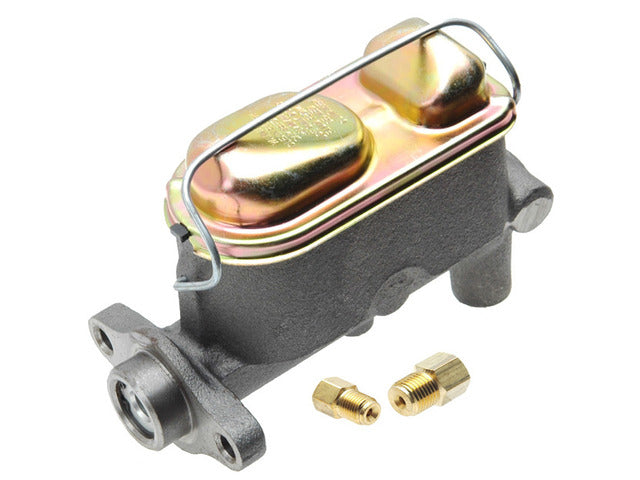 Raybestos Brakes Brake Master Cylinder P/N:MC36277 Fits: Ford Country Sedan, Ford Country Squire, Ford Custom, Ford Custom 500, Ford Galaxie 500, Ford Ltd, Ford Ranch Wagon, Lincoln Continental, Mercury Colony Park, Mercury Commuter - Image 1