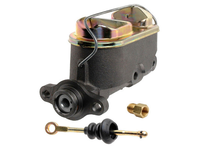 Raybestos Brakes Brake Master Cylinder P/N:MC36399 Fits: Ford Bronco, Ford E-100 Econoline, Ford E-100 Econoline Club Wagon, Ford E-150 Econoline, Ford E-150 Econoline Club Wagon, Ford F-100, Ford F-150, Ford F-250 - Image 1