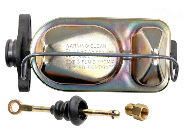 Raybestos Brakes Brake Master Cylinder P/N:MC36399 Fits: Ford Bronco, Ford E-100 Econoline, Ford E-100 Econoline Club Wagon, Ford E-150 Econoline, Ford E-150 Econoline Club Wagon, Ford F-100, Ford F-150, Ford F-250 - Image 3