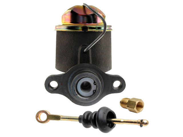 Raybestos Brakes Brake Master Cylinder P/N:MC36399 Fits: Ford Bronco, Ford E-100 Econoline, Ford E-100 Econoline Club Wagon, Ford E-150 Econoline, Ford E-150 Econoline Club Wagon, Ford F-100, Ford F-150, Ford F-250 - Image 4