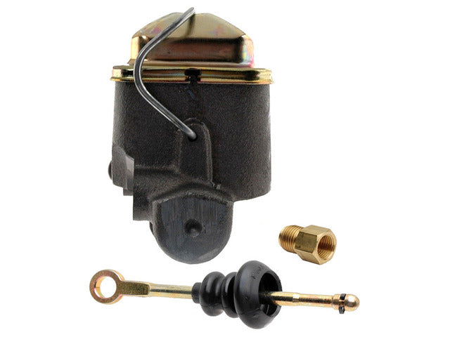 Raybestos Brakes Brake Master Cylinder P/N:MC36399 Fits: Ford Bronco, Ford E-100 Econoline, Ford E-100 Econoline Club Wagon, Ford E-150 Econoline, Ford E-150 Econoline Club Wagon, Ford F-100, Ford F-150, Ford F-250 - Image 5