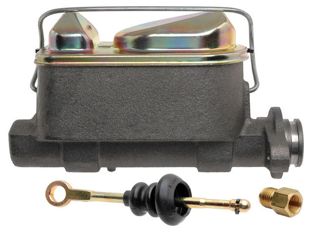 Raybestos Brakes Brake Master Cylinder P/N:MC36399 Fits: Ford Bronco, Ford E-100 Econoline, Ford E-100 Econoline Club Wagon, Ford E-150 Econoline, Ford E-150 Econoline Club Wagon, Ford F-100, Ford F-150, Ford F-250 - Image 6