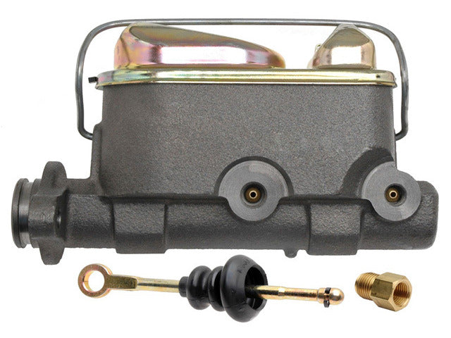 Raybestos Brakes Brake Master Cylinder P/N:MC36399 Fits: Ford Bronco, Ford E-100 Econoline, Ford E-100 Econoline Club Wagon, Ford E-150 Econoline, Ford E-150 Econoline Club Wagon, Ford F-100, Ford F-150, Ford F-250 - Image 7