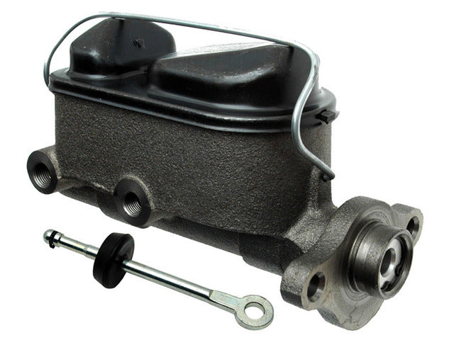 Raybestos Brakes Brake Master Cylinder P/N:MC36424 Fits: Buick Century 76-73, Buick Regal 76-73, Chevrolet Caprice 69-67, Chevrolet Estate 1969, Chevrolet Monte Carlo 74-73, Pontiac Grand Am 75-73, Pontiac Grand Lemans 1975, Pontiac Lemans 75-73 - Image 1