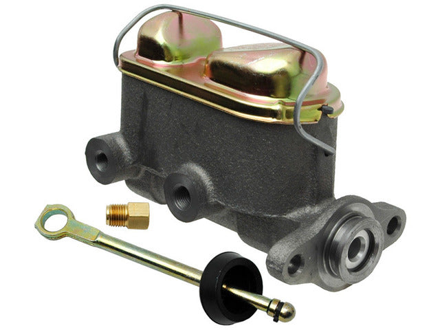Raybestos Brakes Brake Master Cylinder P/N:MC36440 Fits: Ford Granada 80-75, Ford Maverick 77-74, Ford Mustang Ii 78-74, Ford Pinto 80-75, Mercury Bobcat 80-75, Mercury Comet 77-74, Mercury Monarch 80-75 - Image 1
