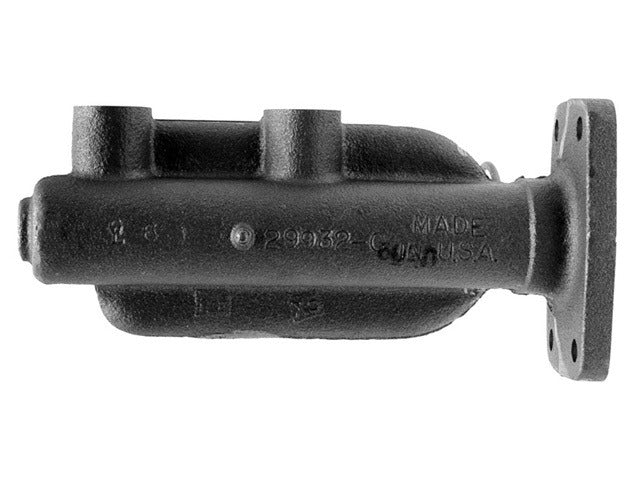 Raybestos Brakes Brake Master Cylinder P/N:MC36460 Fits: Chrysler New Yorker, Chrysler Newport, Chrysler TOWN &amp; COUNTRY, Dodge B100, Dodge B100 Van, Dodge B200, Dodge B200 Van, Dodge B250, Dodge D100, Dodge D100 Pickup - Image 2