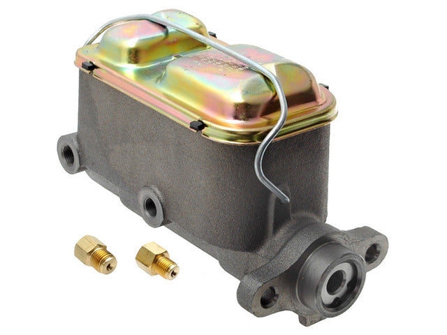 Raybestos Brakes Brake Master Cylinder P/N:MC36463 Fits: Dodge W200 80-75, Dodge W250 83-81, Dodge W300 80-75, Dodge W350 83-81, International 200 75-74 - Image 1