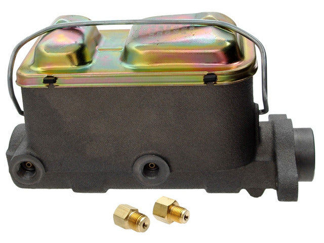 Raybestos Brakes Brake Master Cylinder P/N:MC36463 Fits: Dodge W200 80-75, Dodge W250 83-81, Dodge W300 80-75, Dodge W350 83-81, International 200 75-74 - Image 6