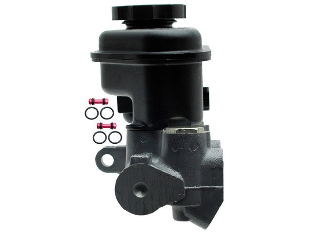 Raybestos Brakes Brake Master Cylinder P/N:MC390177 Fits: Buick Regal 93-92, Chevrolet Lumina 94-92, Chevrolet Lumina 99-96, Oldsmobile Cutlass Supreme 93-92, Pontiac Grand Prix 93-92 - Image 5
