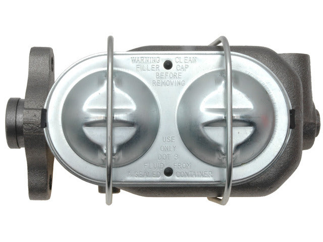 Raybestos Brakes Brake Master Cylinder P/N:MC39018 Fits: Chevrolet Chevelle 70-69, Chevrolet Corvette 76-67, Chevrolet El Camino 70-69, Chevrolet Monte Carlo 1970, Chevrolet Nova 1969 - Image 3