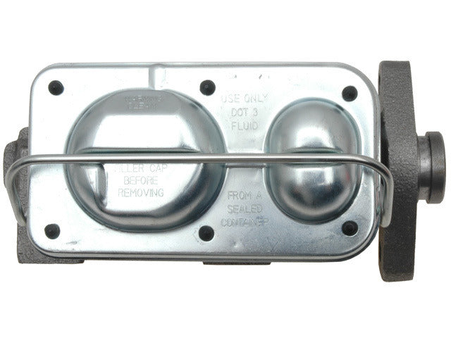 Raybestos Brakes Brake Master Cylinder P/N:MC39023 Fits: Buick Apollo 1975, Buick Skylark 79-75, Chevrolet Camaro 80-75, Chevrolet Nova 79-75, Oldsmobile Omega 79-75, Pontiac Firebird 80-75, Pontiac Phoenix 79-77, Pontiac Ventura 77-75 - Image 3