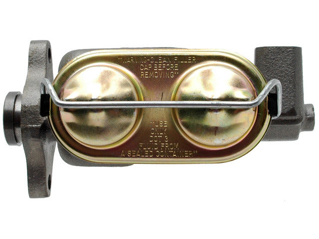 Raybestos Brakes Brake Master Cylinder P/N:MC39027 Fits: Buick Skyhawk 80-76, Chevrolet Monza 80-76, Oldsmobile Starfire 80-76, Pontiac Sunbird 80-76 - Image 3