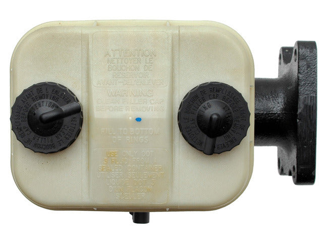 Raybestos Brakes Brake Master Cylinder P/N:MC390281 Fits: Chevrolet B7, Chevrolet C50, Chevrolet C5500 Kodiak, Chevrolet C60 Kodiak, Chevrolet C70, Chevrolet C70 Kodiak, Chevrolet P6000, GMC B7, GMC C5000, GMC C5000 Topkick - Image 3