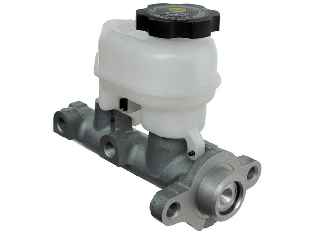 Raybestos Brakes Brake Master Cylinder P/N:MC390401 Fits: Buick Allure, Buick Century, Buick Lacrosse, Buick Regal, Chevrolet Impala, Chevrolet Monte Carlo, Chevrolet Venture, Oldsmobile Intrigue, Oldsmobile Silhouette, Pontiac Grand Prix, Pontiac Montana - Image 1