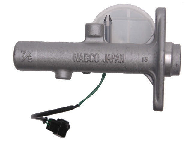 Raybestos Brakes Brake Master Cylinder P/N:MC390437 Fits: Mitsubishi Mirage 02-97, Plymouth Colt 1992 - Image 1