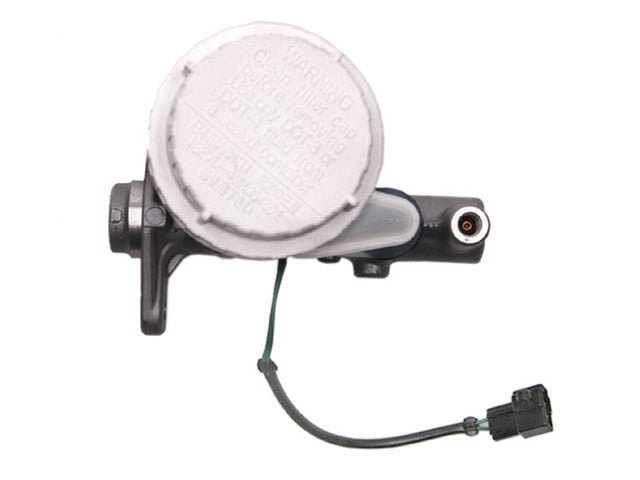 Raybestos Brakes Brake Master Cylinder P/N:MC390437 Fits: Mitsubishi Mirage 02-97, Plymouth Colt 1992 - Image 2