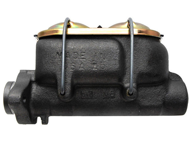 Raybestos Brakes Brake Master Cylinder P/N:MC39075 Fits: Chevrolet C20, Chevrolet C20 Pickup, Chevrolet C20 Suburban, Chevrolet C30, Chevrolet C30 Pickup, Chevrolet G30, Chevrolet G30 Van, Chevrolet K20, Chevrolet K20 Pickup, Chevrolet K20 Suburban - Image 7