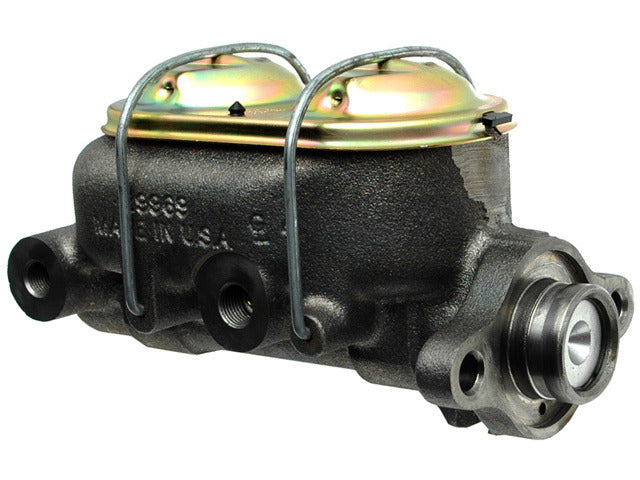 Raybestos Brakes Brake Master Cylinder P/N:MC39077 Fits: Checker Marathon, Chevrolet G10, Chevrolet G20, Chevrolet G20 Van, Chevrolet P10, Chevrolet P10 Van, GMC G1500, GMC G25, GMC G25/g2500 Van, GMC G2500, GMC P15, GMC P15/p1500 Van, GMC P1500 - Image 1