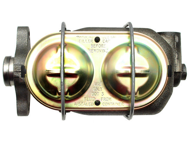 Raybestos Brakes Brake Master Cylinder P/N:MC39077 Fits: Checker Marathon, Chevrolet G10, Chevrolet G20, Chevrolet G20 Van, Chevrolet P10, Chevrolet P10 Van, GMC G1500, GMC G25, GMC G25/g2500 Van, GMC G2500, GMC P15, GMC P15/p1500 Van, GMC P1500 - Image 3