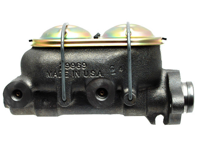 Raybestos Brakes Brake Master Cylinder P/N:MC39077 Fits: Checker Marathon, Chevrolet G10, Chevrolet G20, Chevrolet G20 Van, Chevrolet P10, Chevrolet P10 Van, GMC G1500, GMC G25, GMC G25/g2500 Van, GMC G2500, GMC P15, GMC P15/p1500 Van, GMC P1500 - Image 6