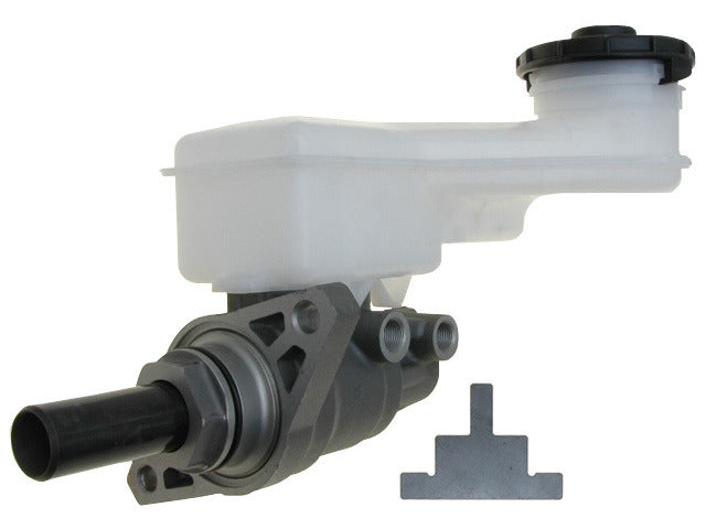 Raybestos Brakes Brake Master Cylinder P/N:MC391004 Fits: Acura Mdx 13-07, Acura Zdx 13-10, Honda Odyssey 10-05 - Image 1