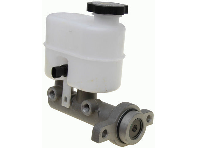 Raybestos Brakes Brake Master Cylinder P/N:MC391172 Fits: Cadillac Escalade, Cadillac Escalade Esv, Cadillac Escalade Ext, Chevrolet Avalanche, Chevrolet Silverado 1500, Chevrolet Suburban 1500, Chevrolet Tahoe, GMC Sierra 1500, GMC Yukon - Image 1