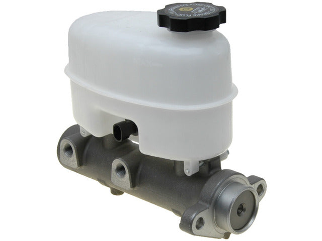 Raybestos Brakes Brake Master Cylinder P/N:MC391184 Fits: Chevrolet Express 2500, Chevrolet Express 3500, Chevrolet Express 4500, Chevrolet Silverado 2500 Hd, Chevrolet Silverado 3500 Hd, Chevrolet Suburban 2500, GMC Savana 2500, GMC Savana 3500 - Image 1