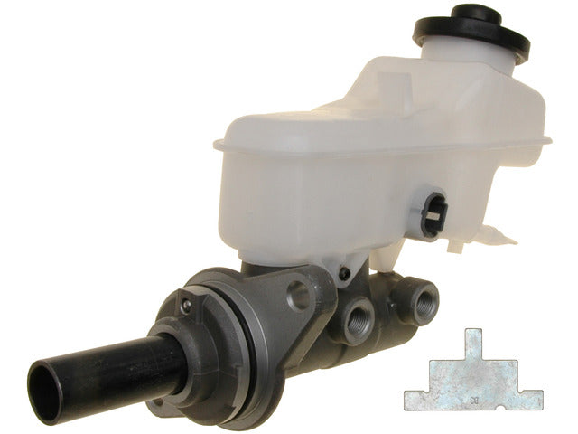 Raybestos Brakes Brake Master Cylinder P/N:MC391274 Fits: Toyota Corolla 24-09, Toyota Matrix 14-10 - Image 1