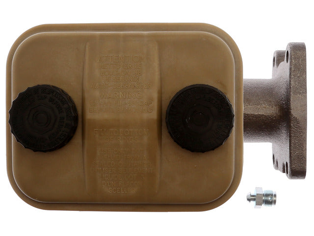 Raybestos Brakes Brake Master Cylinder P/N:MC391541 Fits: International 1654, International 1824, International 1924 S, International S1624, International S1723, International S1724, International S1753, International S1754, International S1823 - Image 3