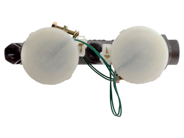 Raybestos Brakes Brake Master Cylinder P/N:MC39220 Fits: Dodge Colt 1979, Hyundai Pony 87-85, Plymouth Champ 1979 - Image 3