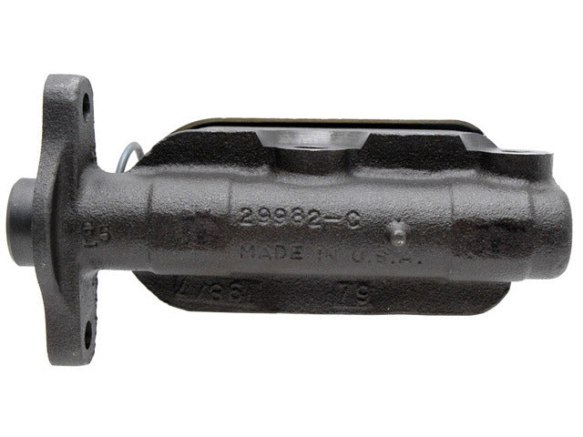 Raybestos Brakes Brake Master Cylinder P/N:MC39310 Fits: Ford Escort 82-81, Ford Exp 83-82, Mercury Ln7 83-82, Mercury Lynx 83-81 - Image 2