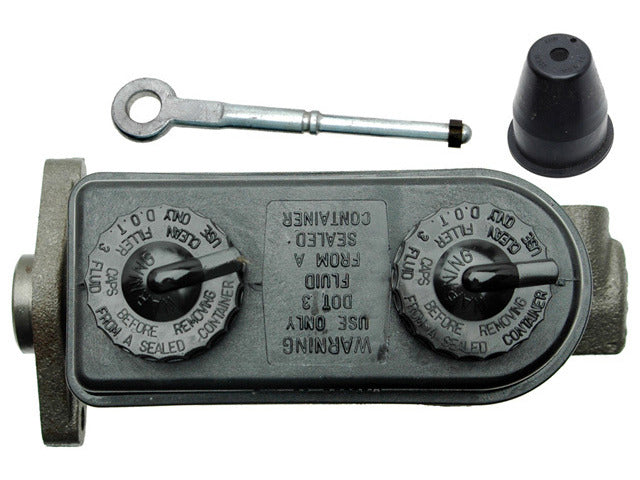 Raybestos Brakes Brake Master Cylinder P/N:MC39325 Fits: Dodge Omni 82-78, Plymouth Horizon 82-78 - Image 3