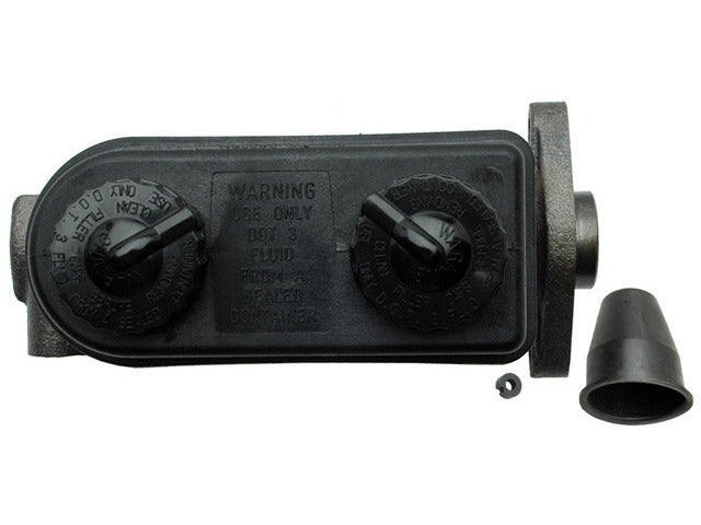 Raybestos Brakes Brake Master Cylinder P/N:MC39327 Fits: Chrysler Lebaron 1982, Chrysler TOWN &amp; COUNTRY 1982, Dodge 400 1982, Dodge Aries 82-81, Dodge Omni 1982, Dodge Rampage 1982, Plymouth Horizon 1982, Plymouth Reliant 82-81 - Image 3