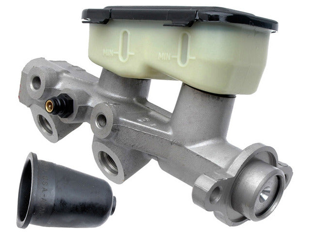 Raybestos Brakes Brake Master Cylinder P/N:MC39363 Fits: Buick Century, Buick Skyhawk, Buick Skylark, Cadillac Cimarron, Chevrolet Cavalier, Chevrolet Celebrity, Chevrolet Citation, Oldsmobile Cutlass Ciera, Oldsmobile Firenza, Oldsmobile Omega - Image 1